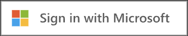 Microsoft sign-in
